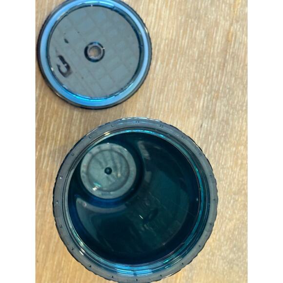 STARBUCKS 2021 Holiday Emerald Green Jeweled 24 oz Tumbler - Picture 3 of 4